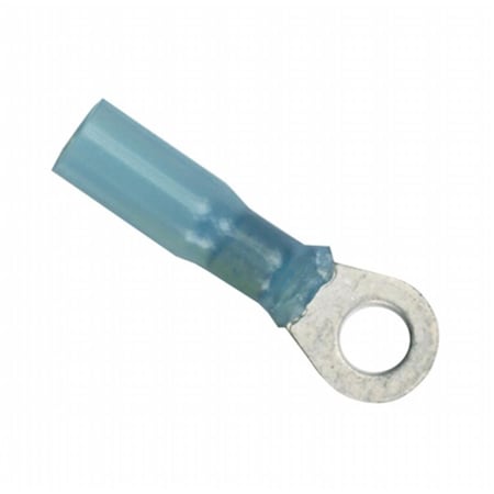 Safety First 16-14 Gauge 0.31 in. Heat Shrink Ring Terminal SA889508